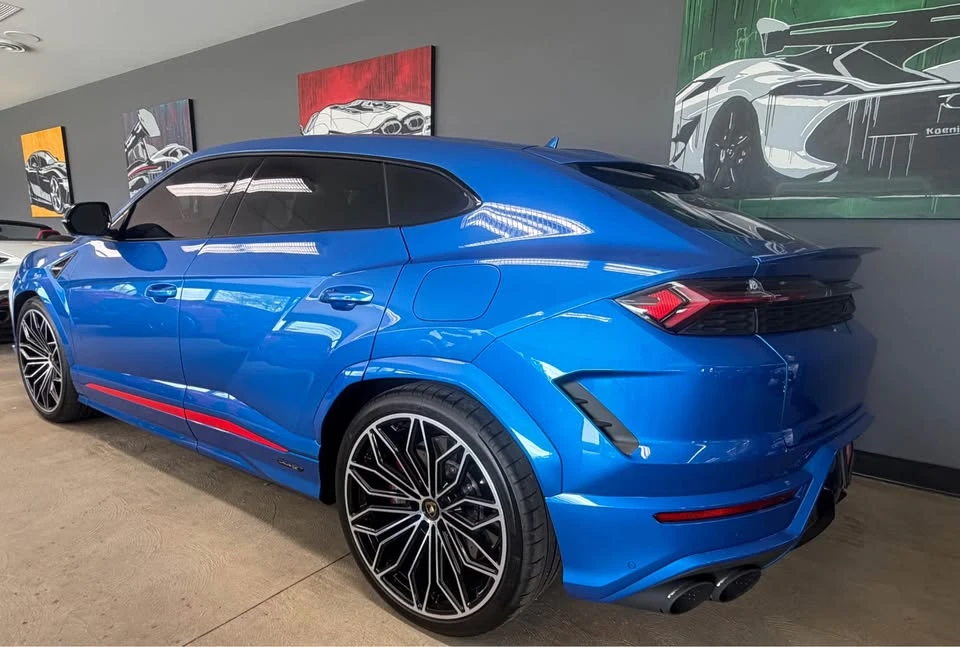 2025 Lamborghini Urus SE - Image 3 of 8