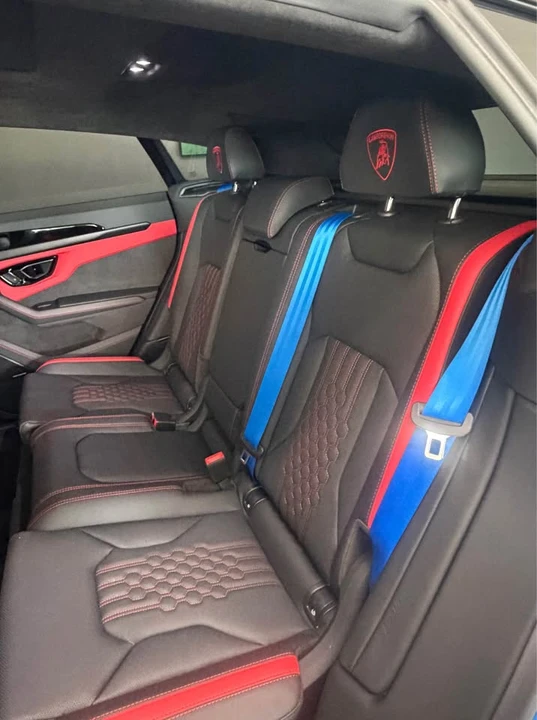 2025 Lamborghini Urus SE - Image 8 of 8
