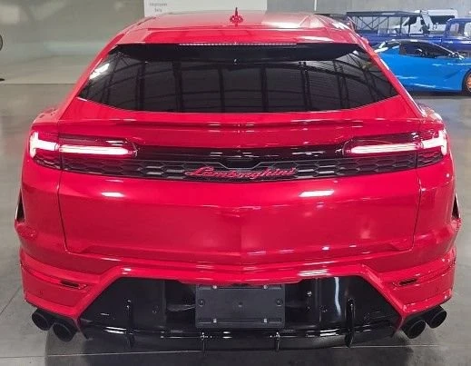 2025 Lamborghini Urus SE - Image 7 of 7