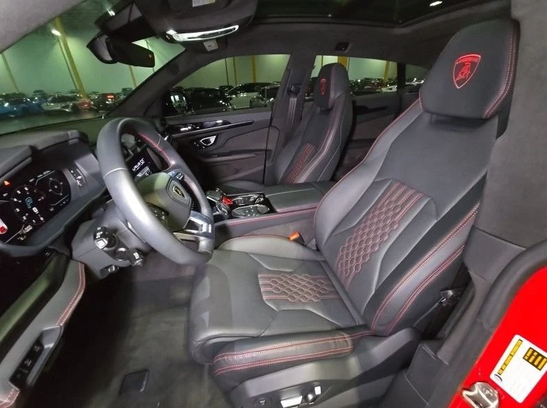 2025 Lamborghini Urus SE - Image 3 of 7