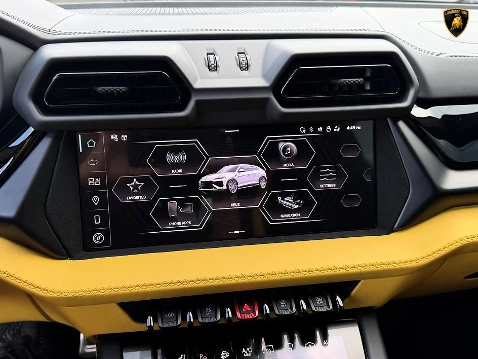 2025 Lamborghini Urus SE - Image 31 of 31