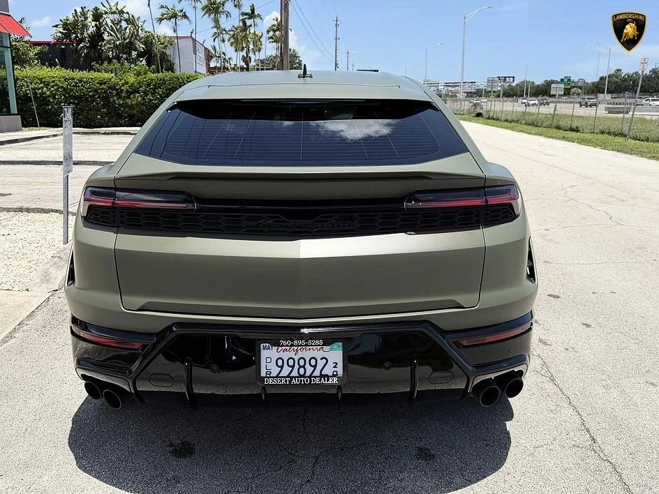 2025 Lamborghini Urus SE - Image 7 of 31