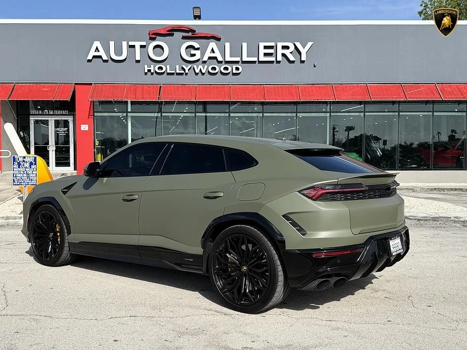 2025 Lamborghini Urus SE - Image 3 of 31