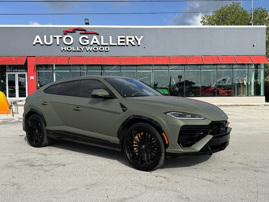 2025 Lamborghini Urus SE - Image 11 of 11