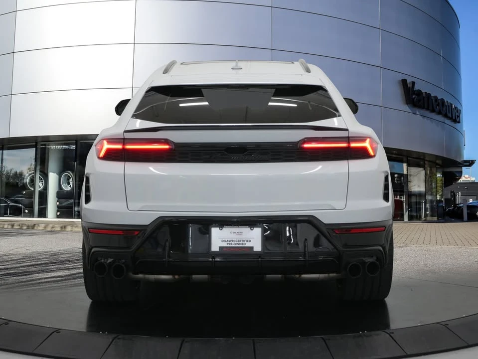 2025 Lamborghini Urus SE - Image 6 of 19
