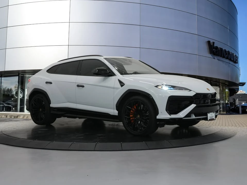 2025 Lamborghini Urus SE - Image 3 of 19