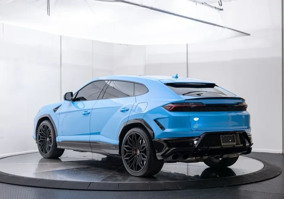 2025 Lamborghini Urus SE - Image 3 of 20