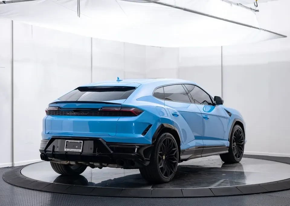 2025 Lamborghini Urus SE - Image 5 of 20