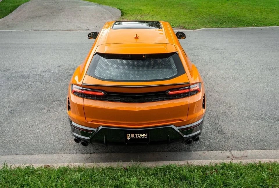 2025 Lamborghini Urus SE - Image 7 of 19
