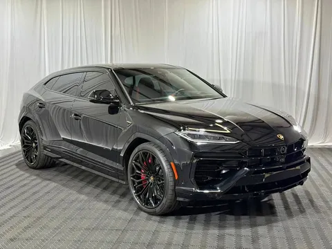 2025 Lamborghini Urus SE