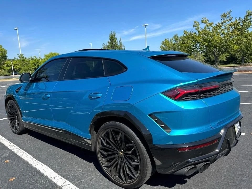 2025 Lamborghini Urus SE - Image 8 of 16