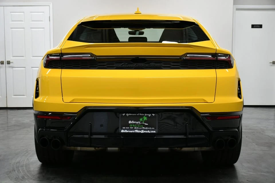 2025 Lamborghini Urus SE - Image 8 of 20