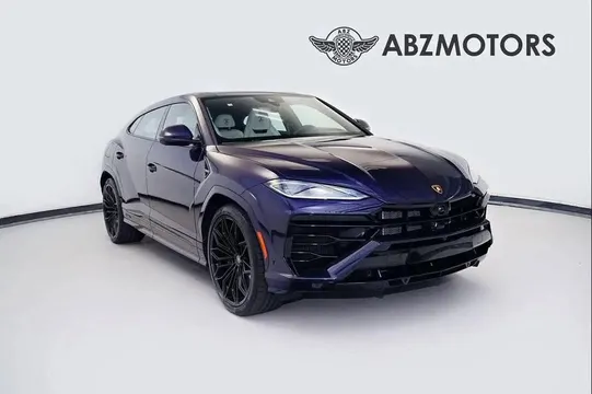 2025 Lamborghini Urus SE