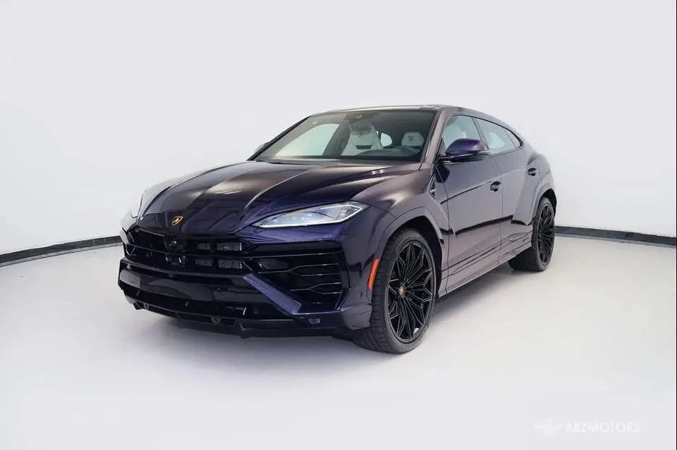 2025 Lamborghini Urus SE - Image 2 of 19