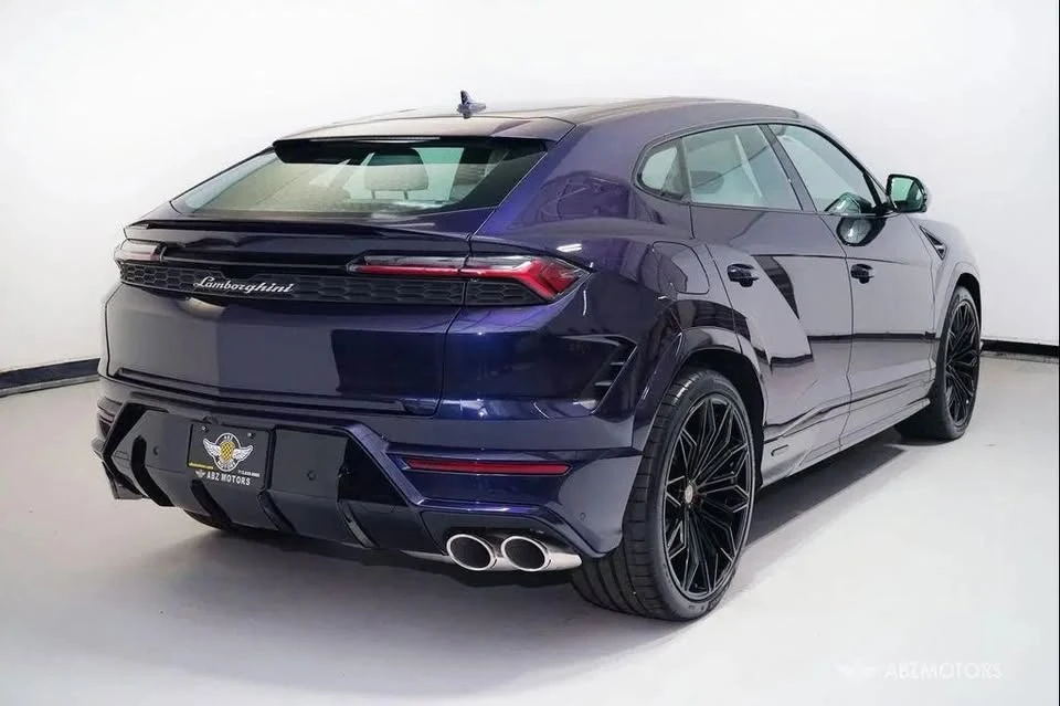 2025 Lamborghini Urus SE - Image 6 of 19