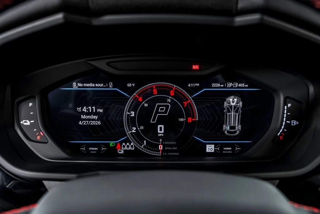 2025 Lamborghini Urus SE - Image 16 of 31