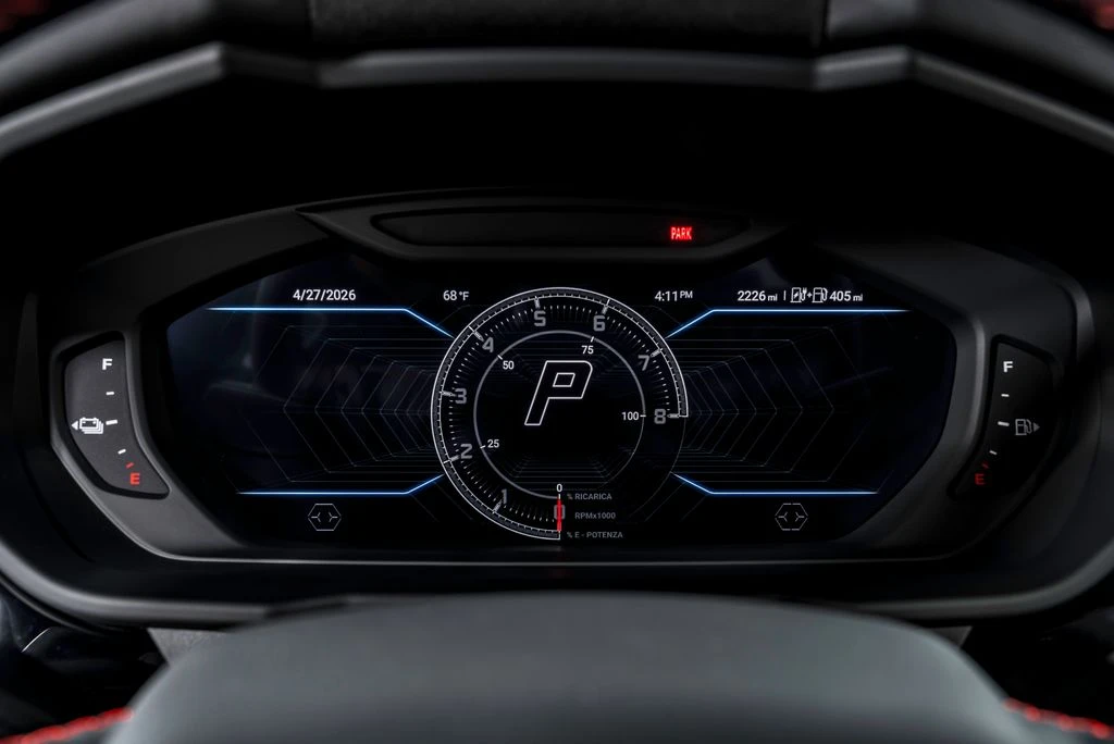 2025 Lamborghini Urus SE - Image 15 of 31