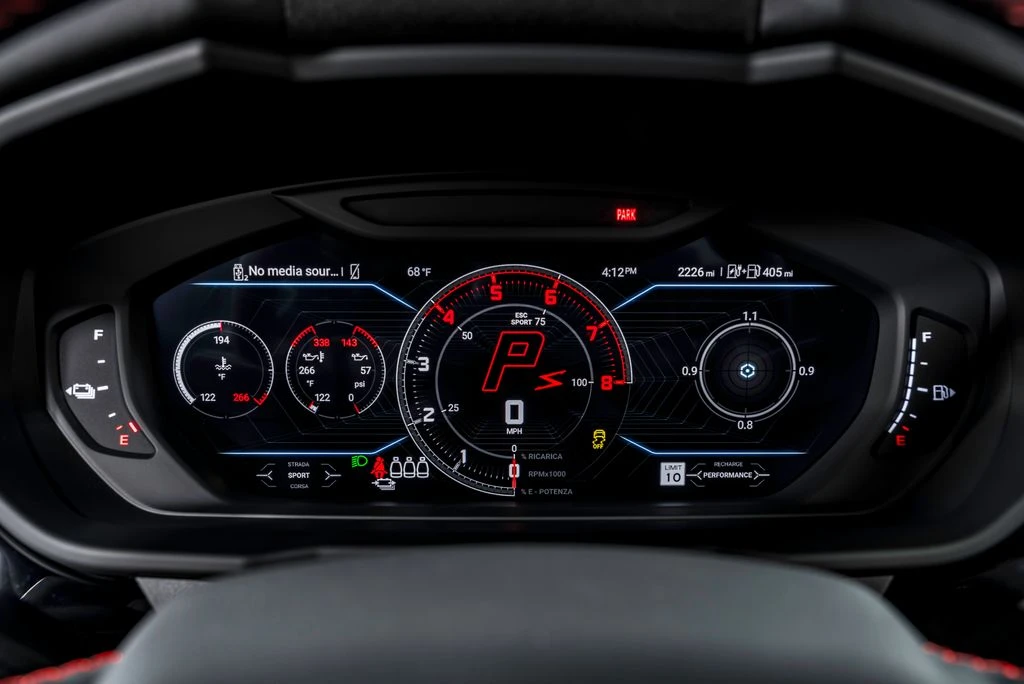 2025 Lamborghini Urus SE - Image 17 of 31