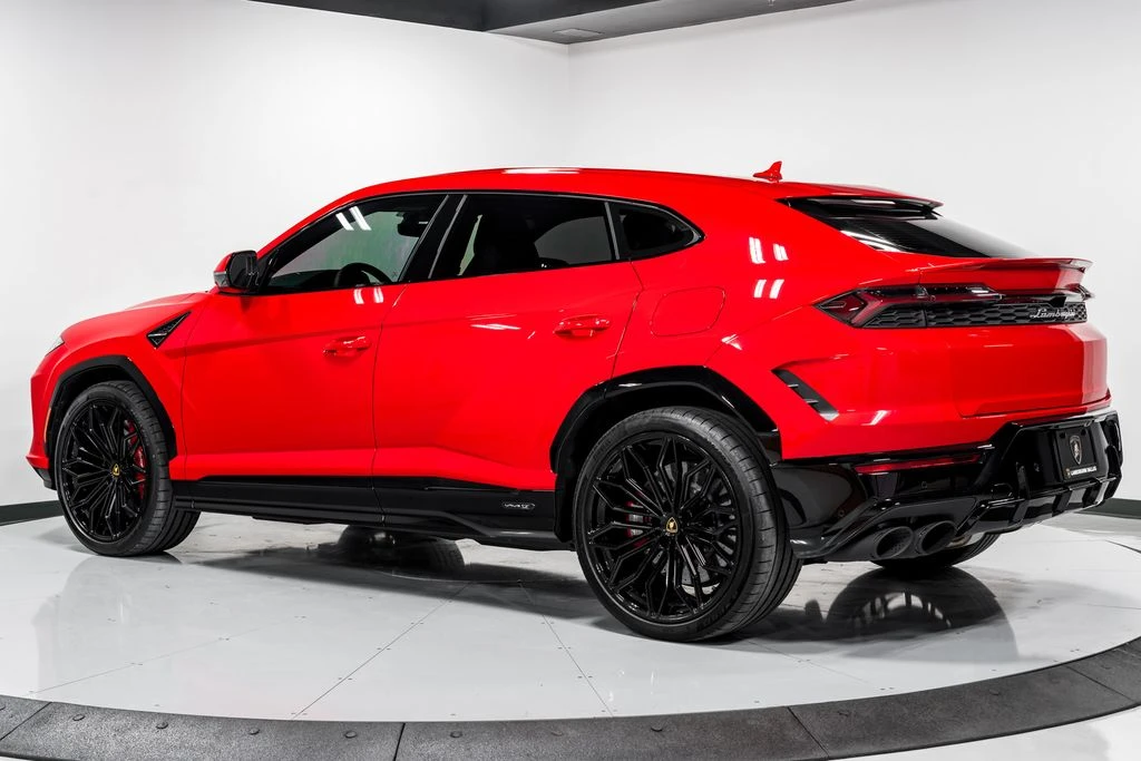 2025 Lamborghini Urus SE - Image 5 of 31