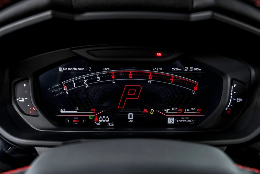 2025 Lamborghini Urus SE - Image 18 of 31