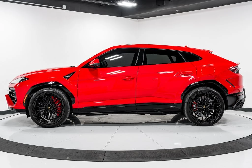 2025 Lamborghini Urus SE - Image 6 of 31