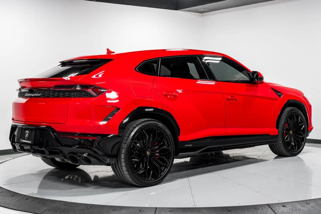 2025 Lamborghini Urus SE - Image 3 of 31