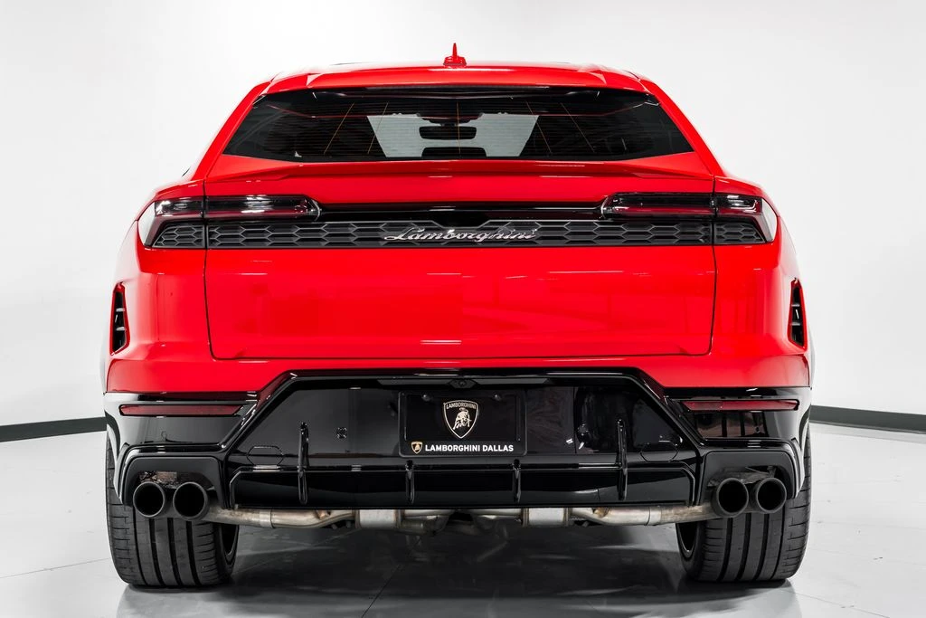 2025 Lamborghini Urus SE - Image 4 of 31