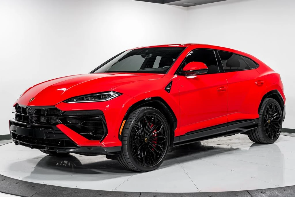 2025 Lamborghini Urus SE - Image 7 of 31
