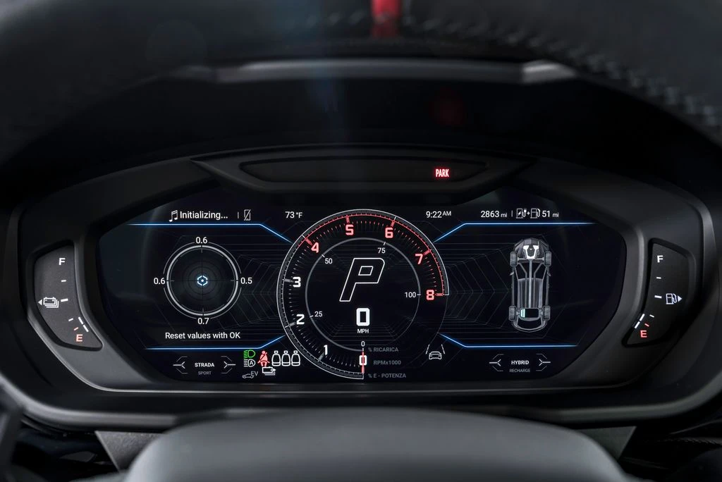 2025 Lamborghini Urus SE - Image 17 of 31