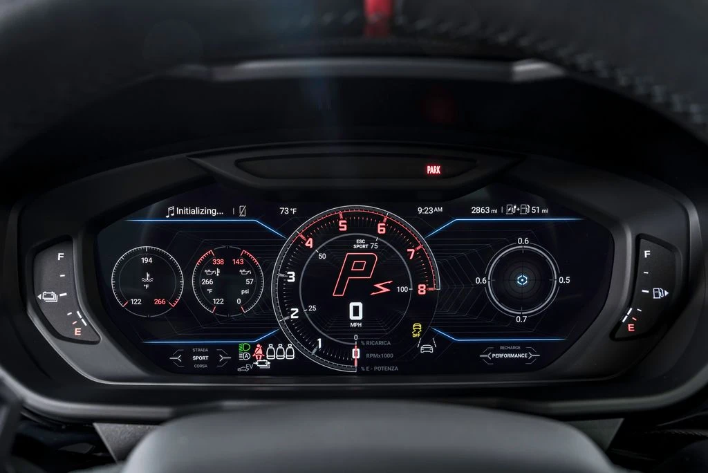 2025 Lamborghini Urus SE - Image 18 of 31
