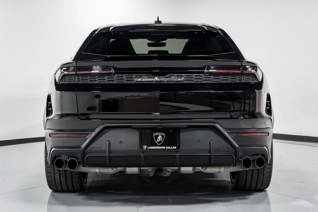 2025 Lamborghini Urus SE - Image 4 of 31