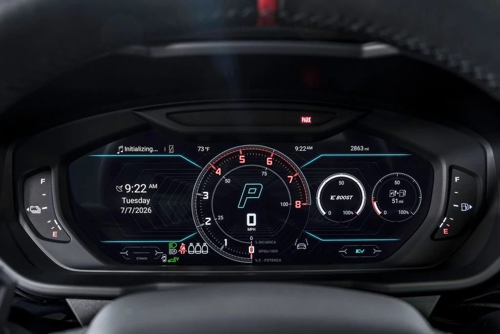 2025 Lamborghini Urus SE - Image 16 of 31