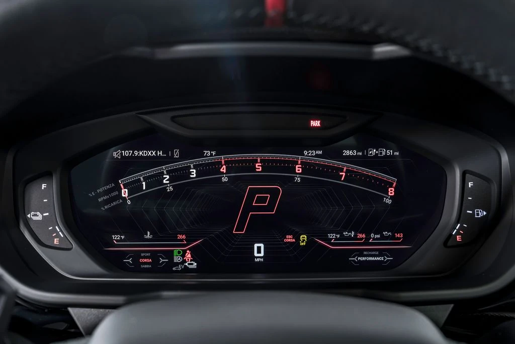 2025 Lamborghini Urus SE - Image 19 of 31