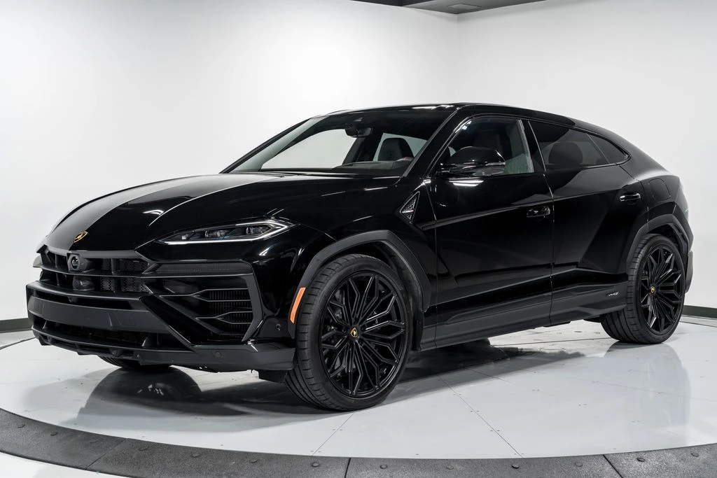 2025 Lamborghini Urus SE - Image 7 of 31