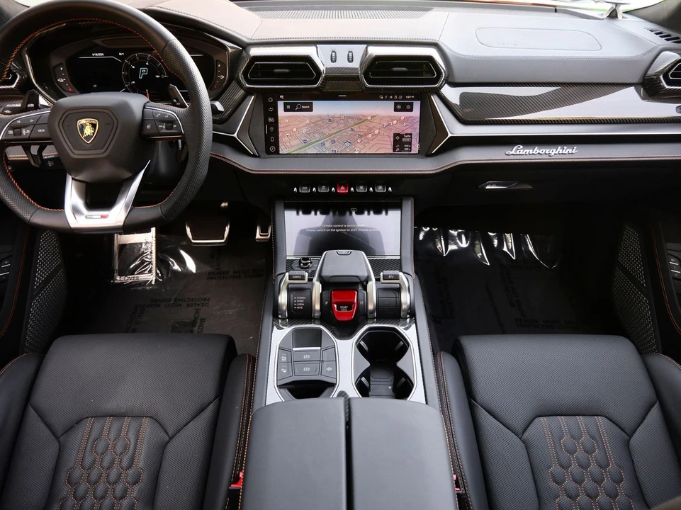 2025 Lamborghini Urus SE - Image 7 of 29