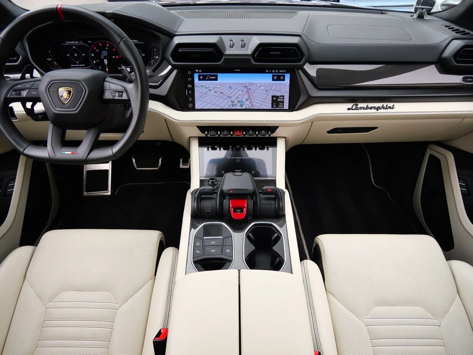 2025 Lamborghini Urus SE - Image 7 of 26