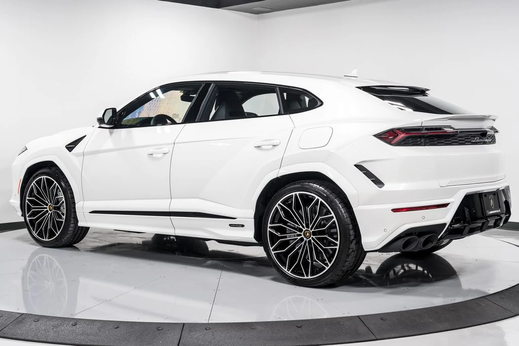 2025 Lamborghini Urus SE - Image 5 of 31