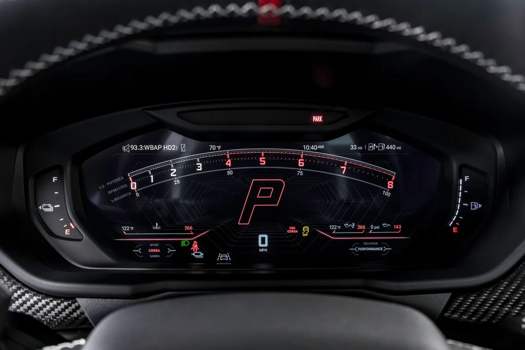 2025 Lamborghini Urus SE - Image 18 of 31