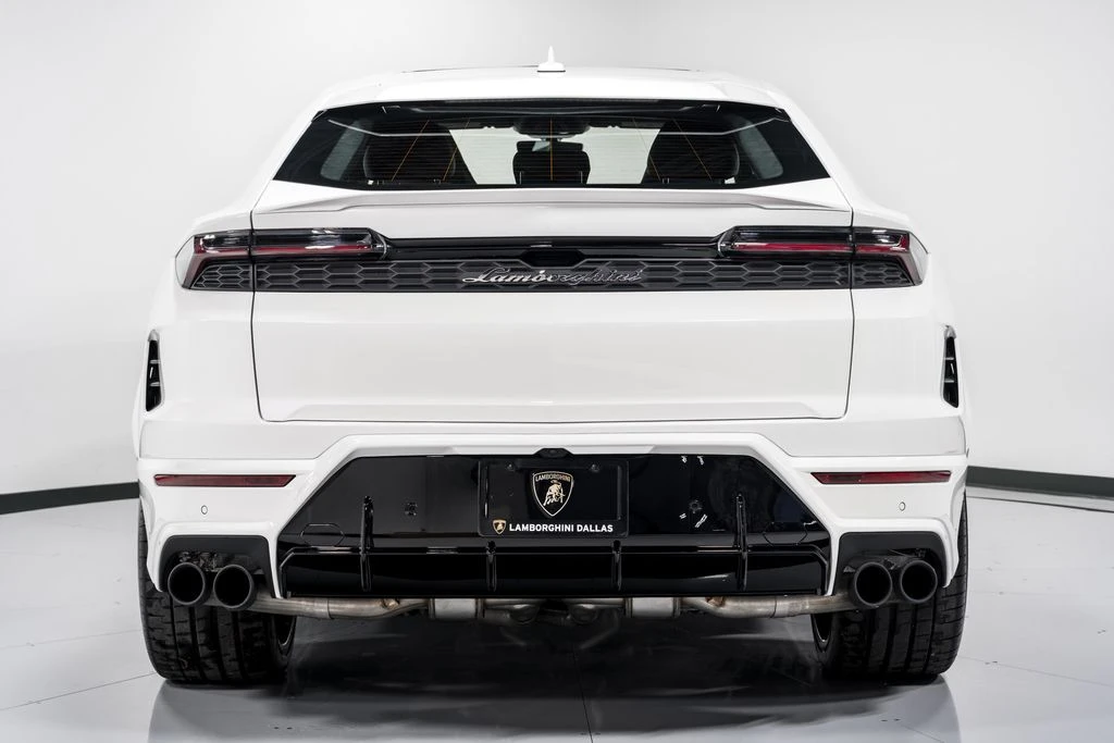 2025 Lamborghini Urus SE - Image 4 of 31