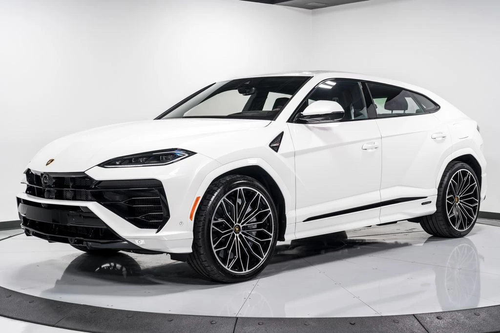 2025 Lamborghini Urus SE - Image 7 of 31