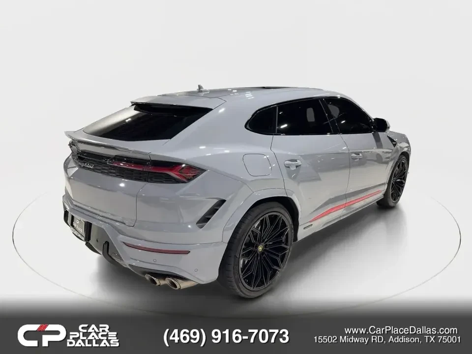 2025 Lamborghini Urus SE - Image 5 of 20