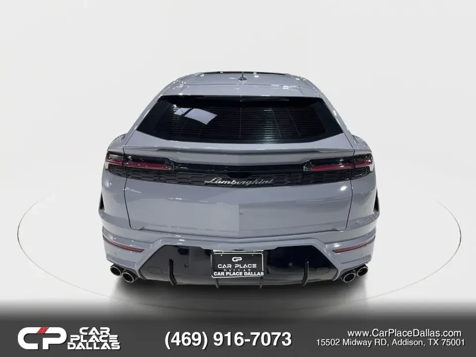 2025 Lamborghini Urus SE - Image 18 of 20