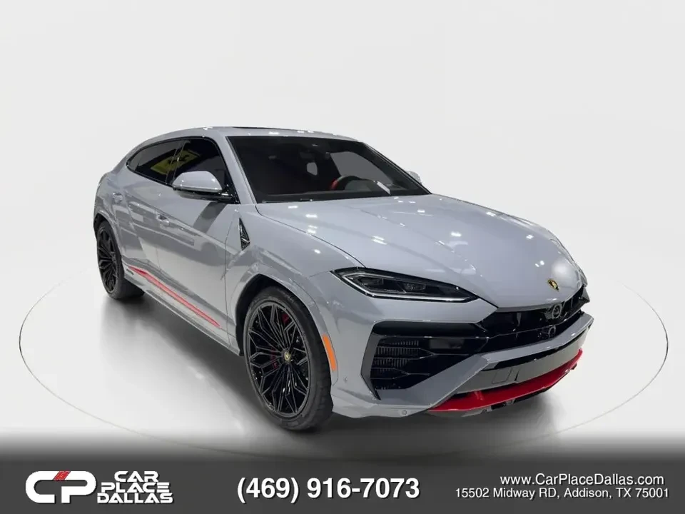2025 Lamborghini Urus SE - Image 6 of 20