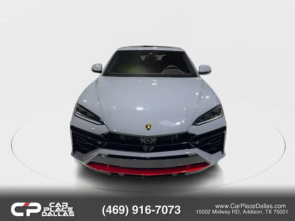 2025 Lamborghini Urus SE - Image 2 of 20