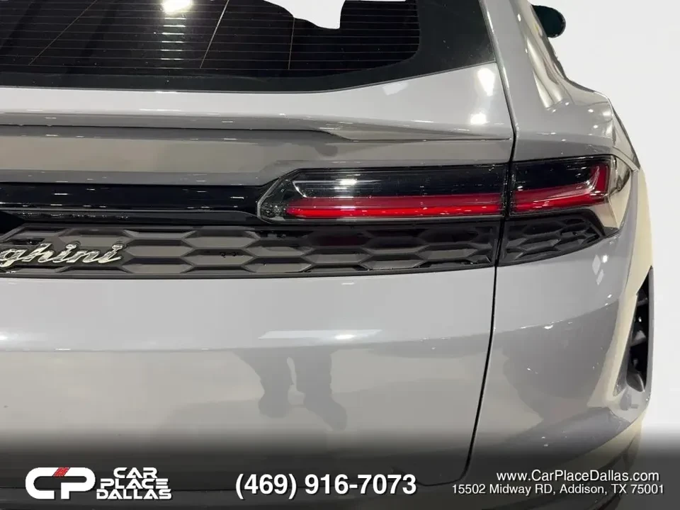 2025 Lamborghini Urus SE - Image 9 of 20
