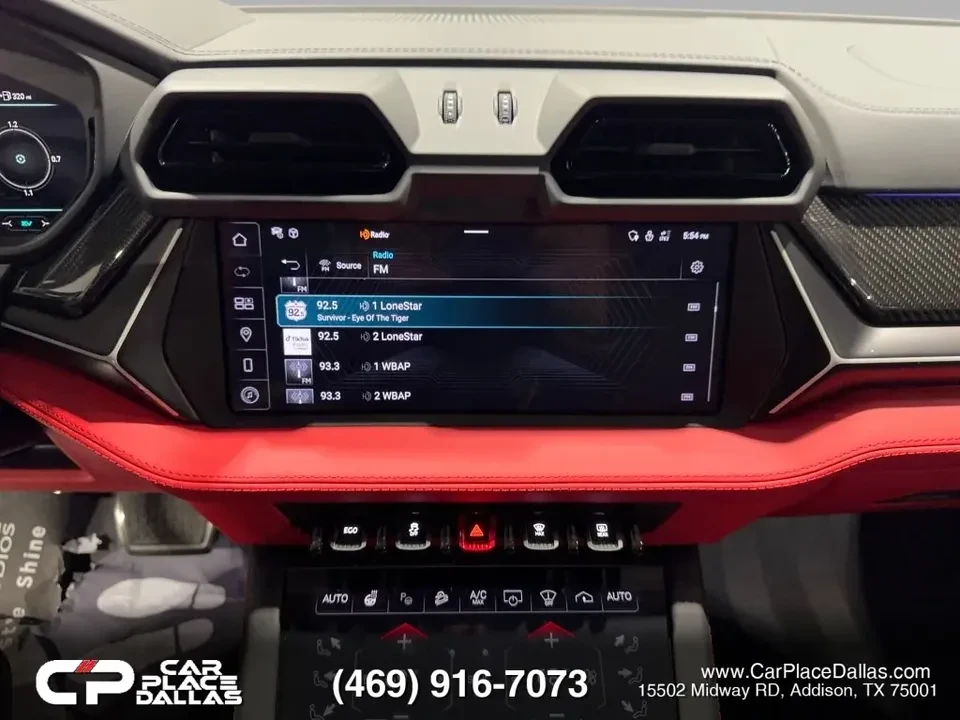 2025 Lamborghini Urus SE - Image 14 of 20
