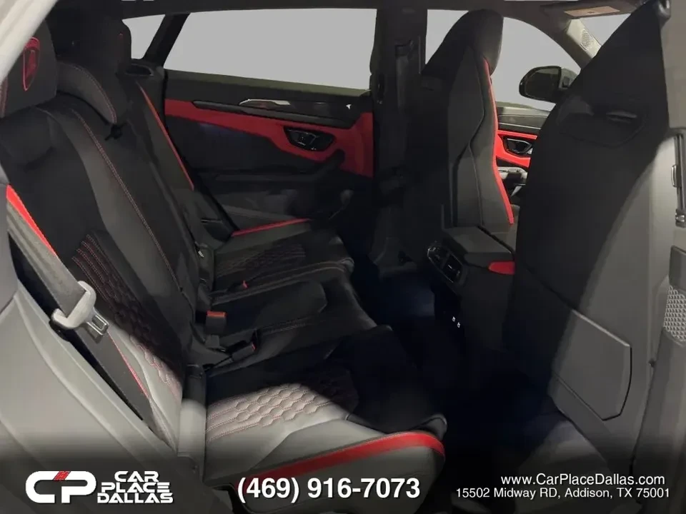 2025 Lamborghini Urus SE - Image 11 of 20