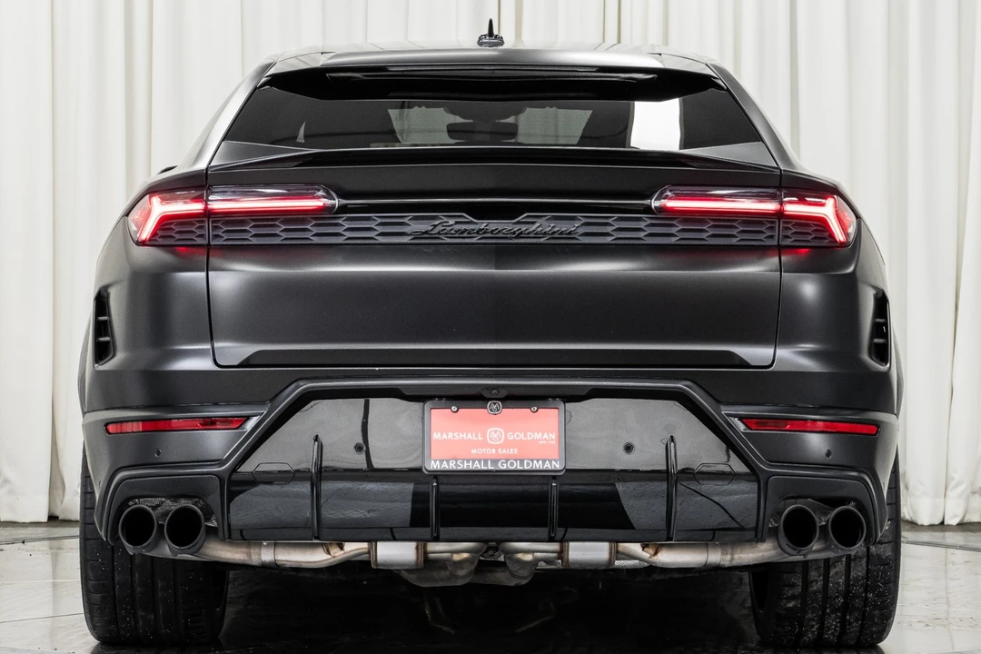 2025 Lamborghini Urus SE - Image 8 of 12