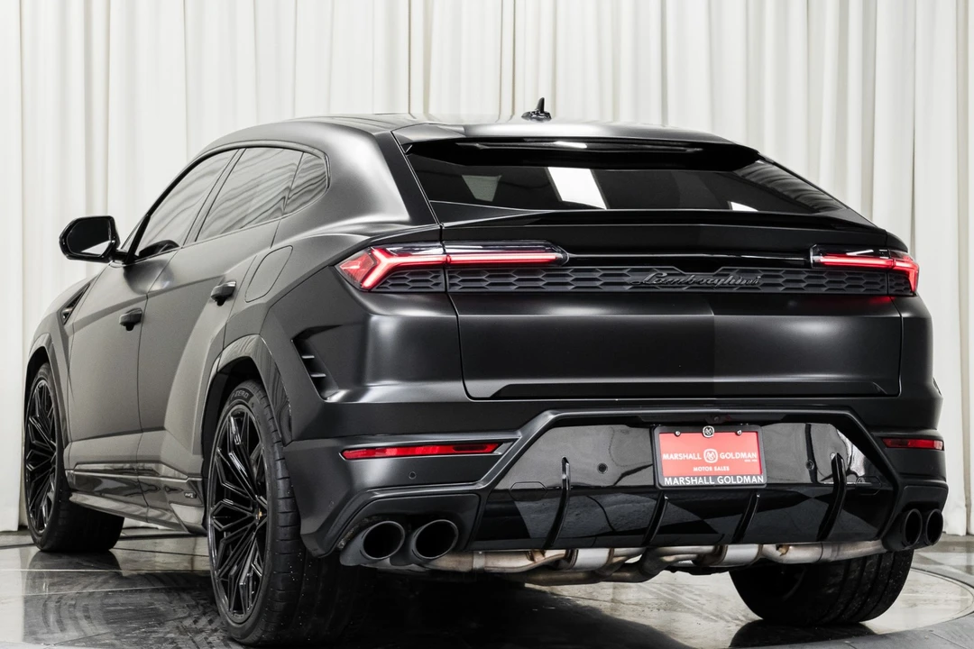 2025 Lamborghini Urus SE - Image 7 of 12
