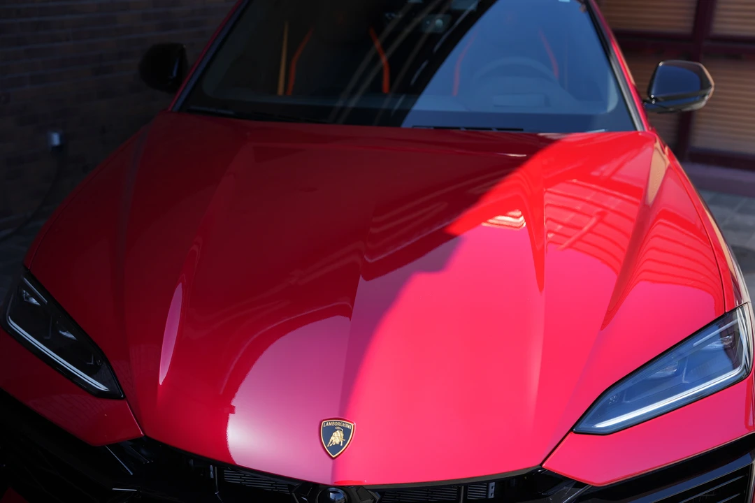 2025 Lamborghini Urus SE - Image 31 of 31